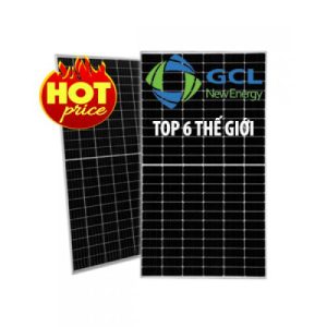 PIN Năng Lượng Mặt Trời GCL 400WP