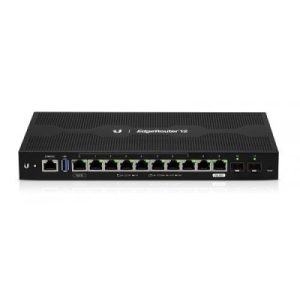 Router và Cân Bằng Tải Ubiquiti EdgeRouter 12 (ER-12)