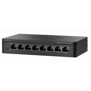 SF95D-08-AS Switch chia mạng Cisco SF95D-08 8-Port 10/100 Desktop Switch