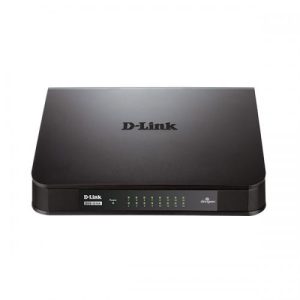 Switch 16 cổng Gigabit D-Link DGS-1016A
