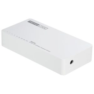 Switch 8 cổng Gigabit Totolink S808G