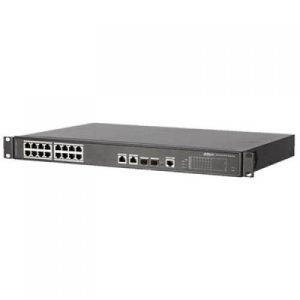 Switch PoE 16 Port Dahua DH-PFS4218-16ET-190