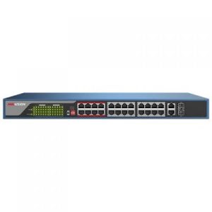 Switch POE 24 cổng 100M HIKVISION DS-3E0326P-E(B)