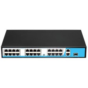 Switch PoE 24 Cổng HR901-AF-2421GS