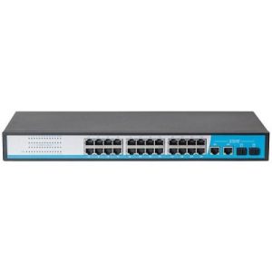 Switch PoE 24 Port HR901-AFG-2422S