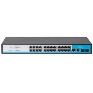Switch PoE 24 Port HR901-AF-242S