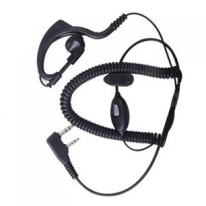 Tai nghe bộ đàm (loại xoắn)