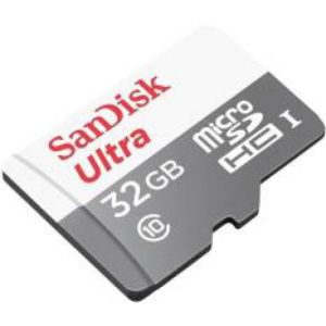 Thẻ nhớ MicroSDHC SanDisk Ultra 32GB 80MB/s