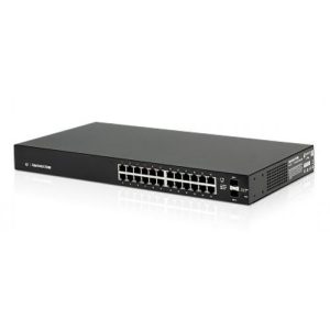 Thiết bị chuyển mạch Switch Gigabit 24 port Ubiquiti EdgeSwitch ES-24-LITE