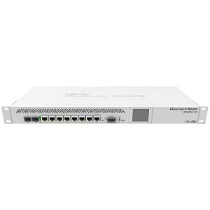 Thiết bị định tuyến Router Mikrotik CCR1009-7G-1C-1S-1S+