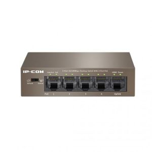 Thiết bị mạng HUB -SWITCH IP-COM POE S1105-4-PWR-H