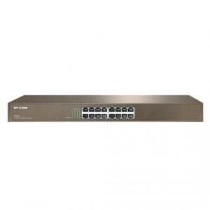 Thiết bị mạng HUB -SWITCH IP-COM UNMANAGED F1016