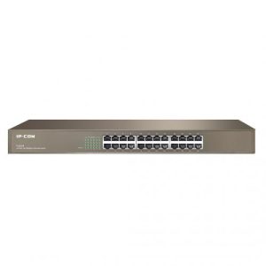 Thiết bị mạng HUB -SWITCH IP-COM UNMANAGED F1024