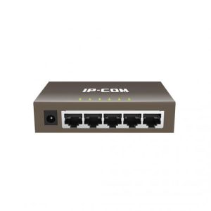 Thiết bị mạng HUB -SWITCH IP-COM UNMANAGED G1005