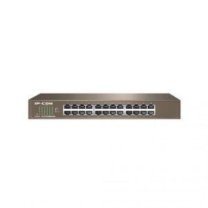 Thiết bị mạng HUB -SWITCH IP-COM UNMANAGED G1024D