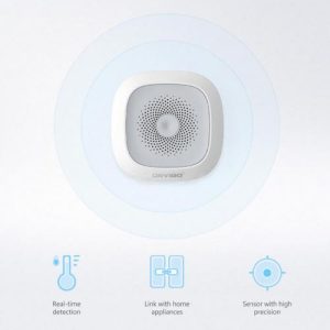 Thiết bị nhà thông minh Orvibo ST21 (cảm biến nhiệt độ và độ ẩm)