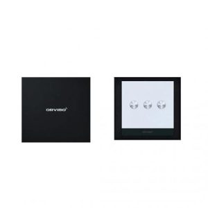 Thiết bị nhà thông minh Orvibo T22S3ZS công tắc cơ (điều khiển 3 thiết bị)