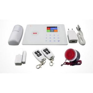 Trung tâm báo động không dây – tích hợp wifi và GSM SH-66W-GSM