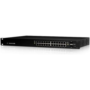 Ubiquiti EdgeSwitch 24-Port PoE Switch 500W (ES-24-500W)